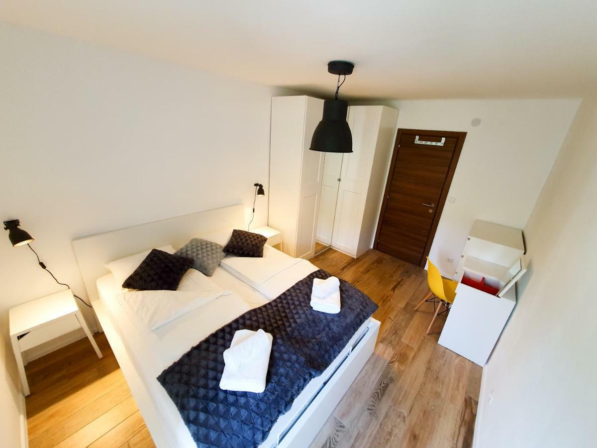 Apartman Noa Lejlighed Dubrovnik Eksteriør billede