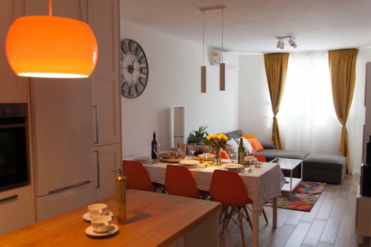 Apartman Noa Dubrovnik Eksteriør billede